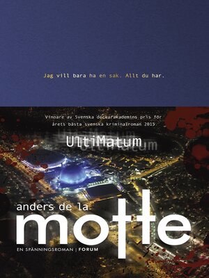 cover image of UltiMatum